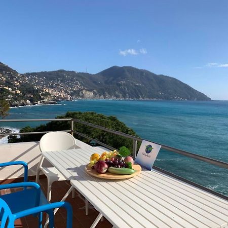 Villa Giulia By Holiday World Recco Luaran gambar