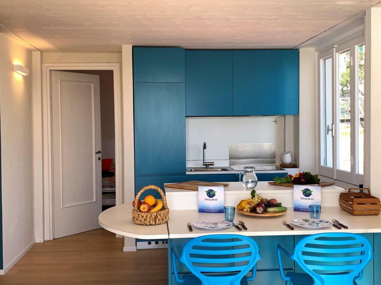 Villa Giulia By Holiday World Recco Luaran gambar