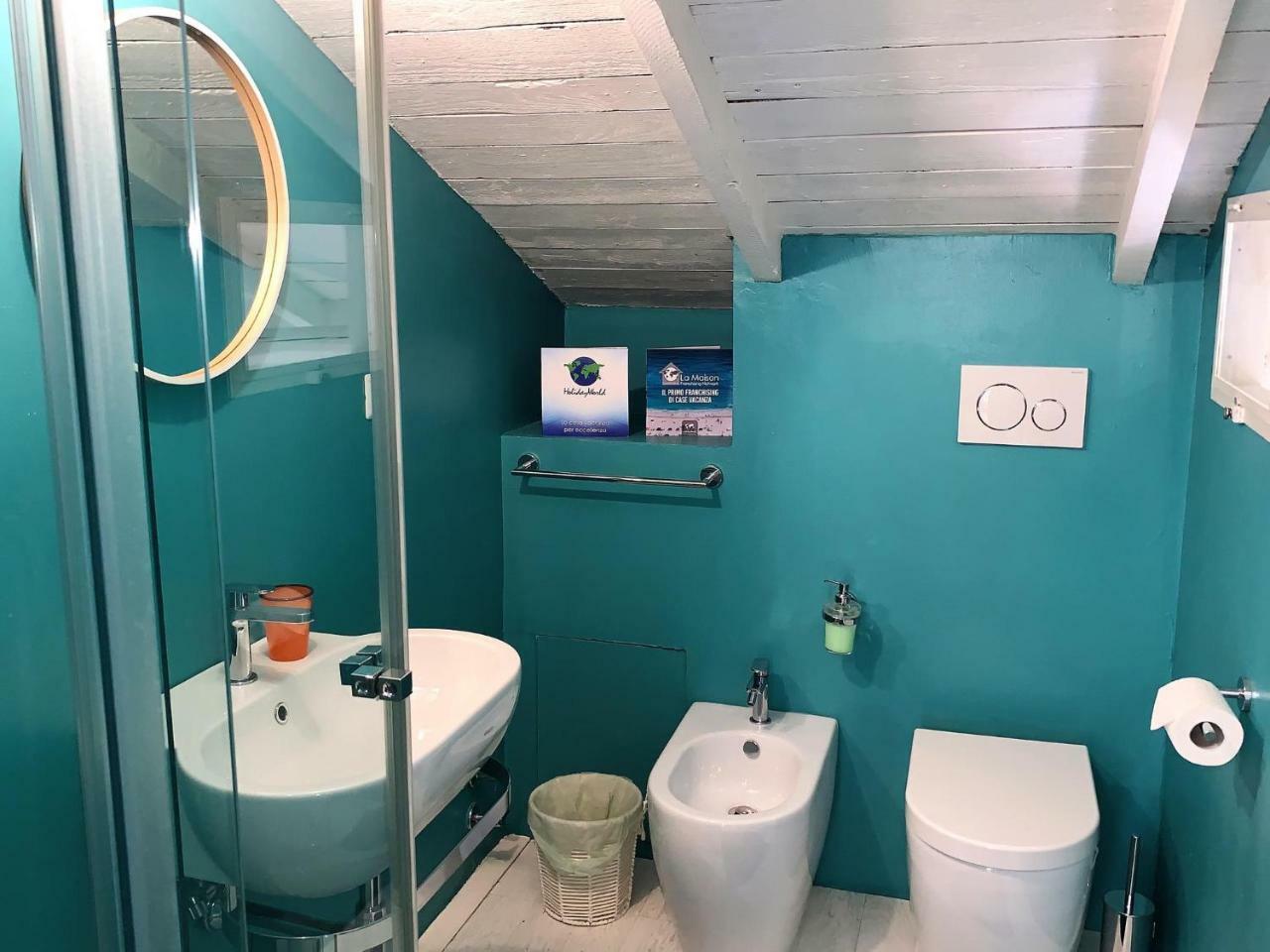 Villa Giulia By Holiday World Recco Luaran gambar