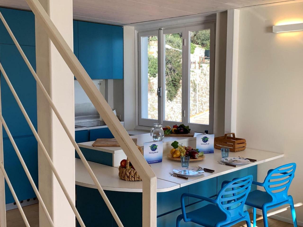 Villa Giulia By Holiday World Recco Luaran gambar