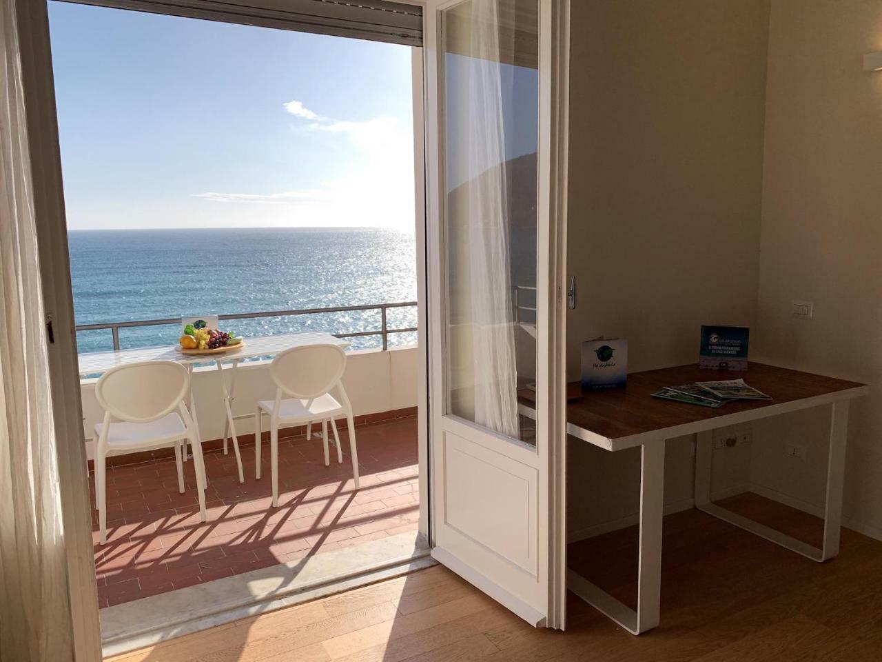 Villa Giulia By Holiday World Recco Luaran gambar