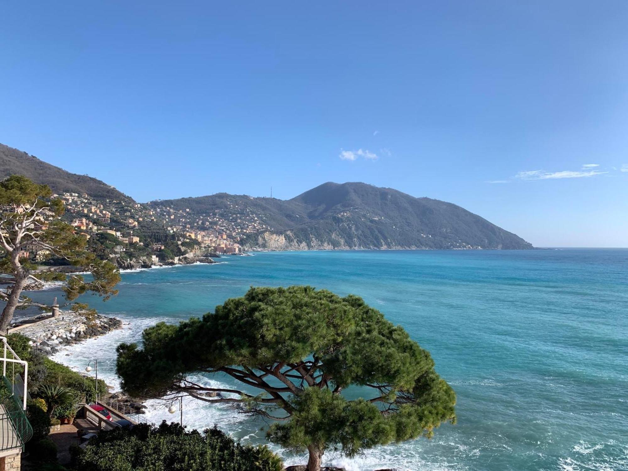 Villa Giulia By Holiday World Recco Luaran gambar