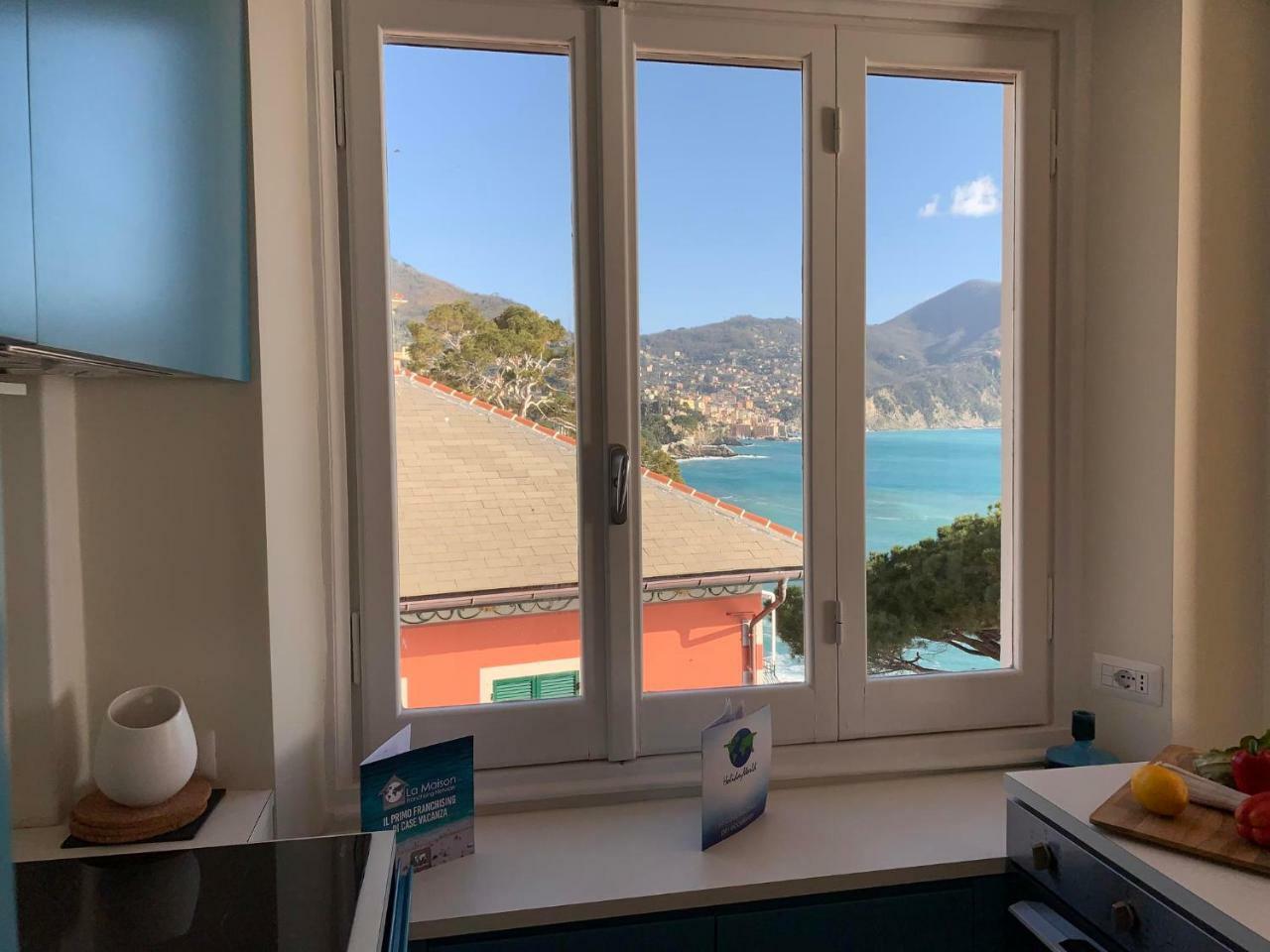 Villa Giulia By Holiday World Recco Luaran gambar