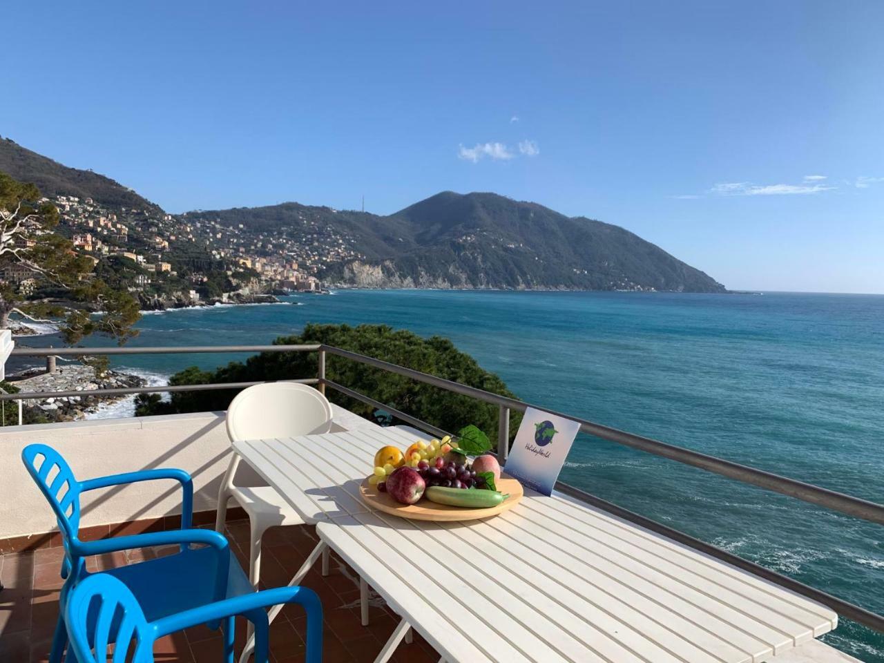Villa Giulia By Holiday World Recco Luaran gambar