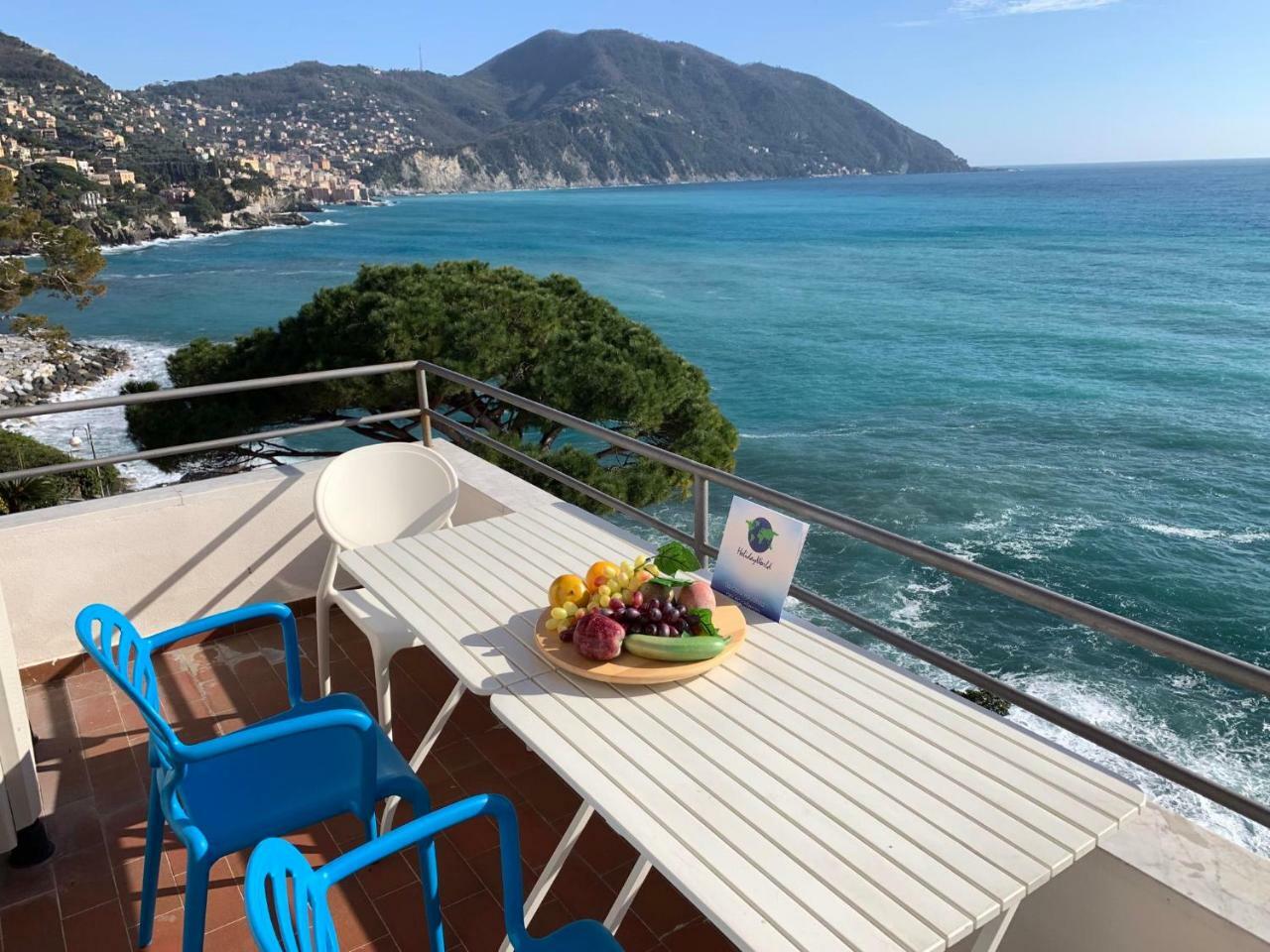 Villa Giulia By Holiday World Recco Luaran gambar