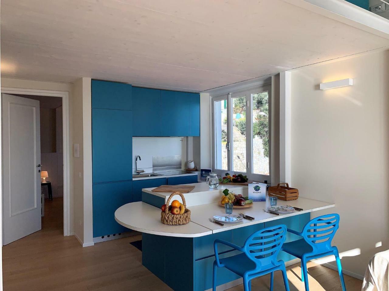 Villa Giulia By Holiday World Recco Luaran gambar