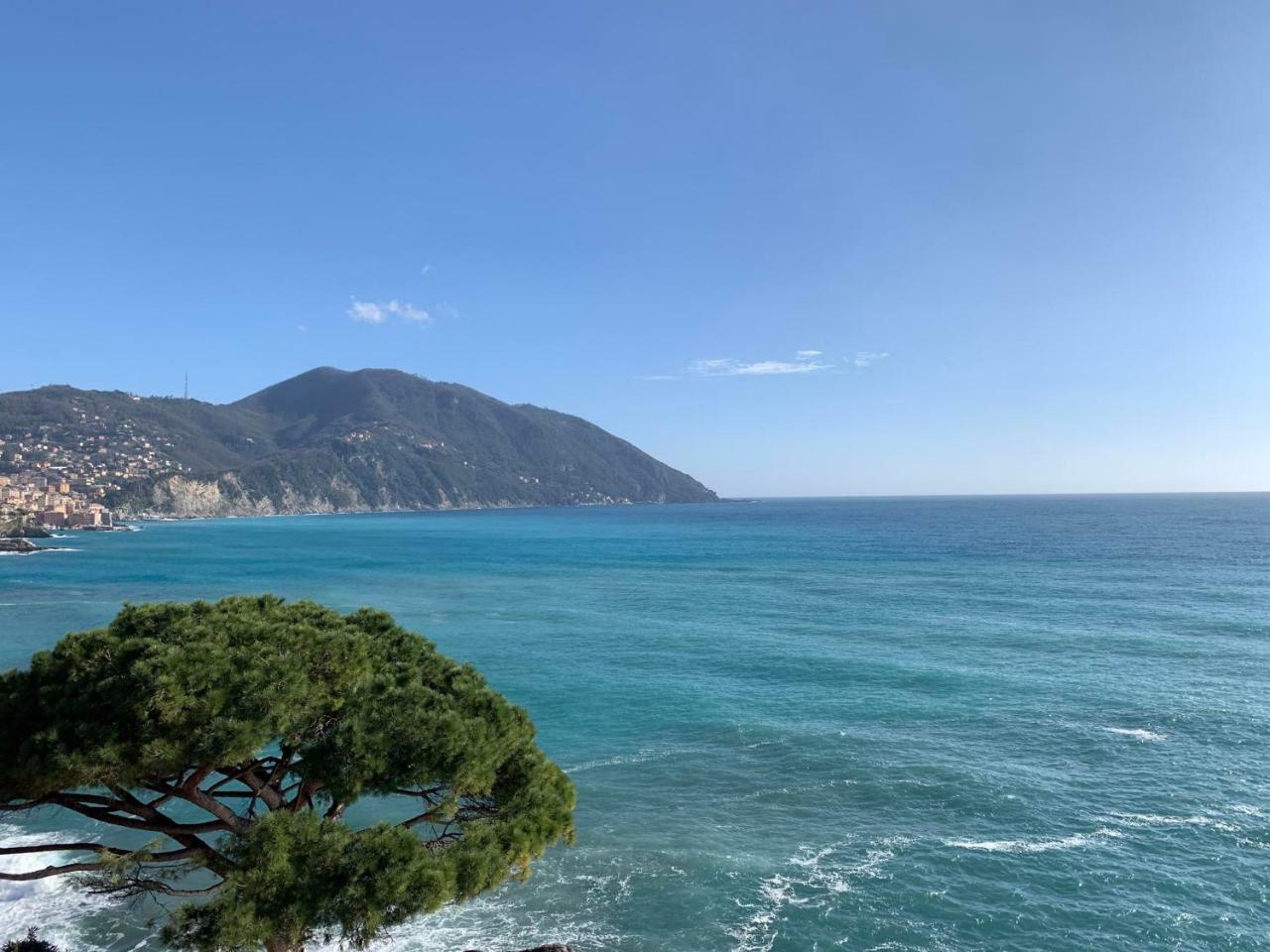 Villa Giulia By Holiday World Recco Luaran gambar