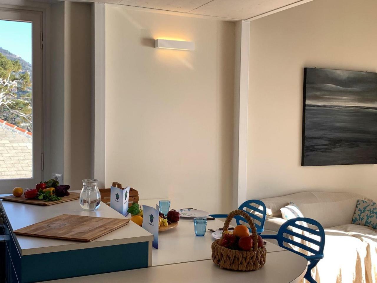 Villa Giulia By Holiday World Recco Luaran gambar
